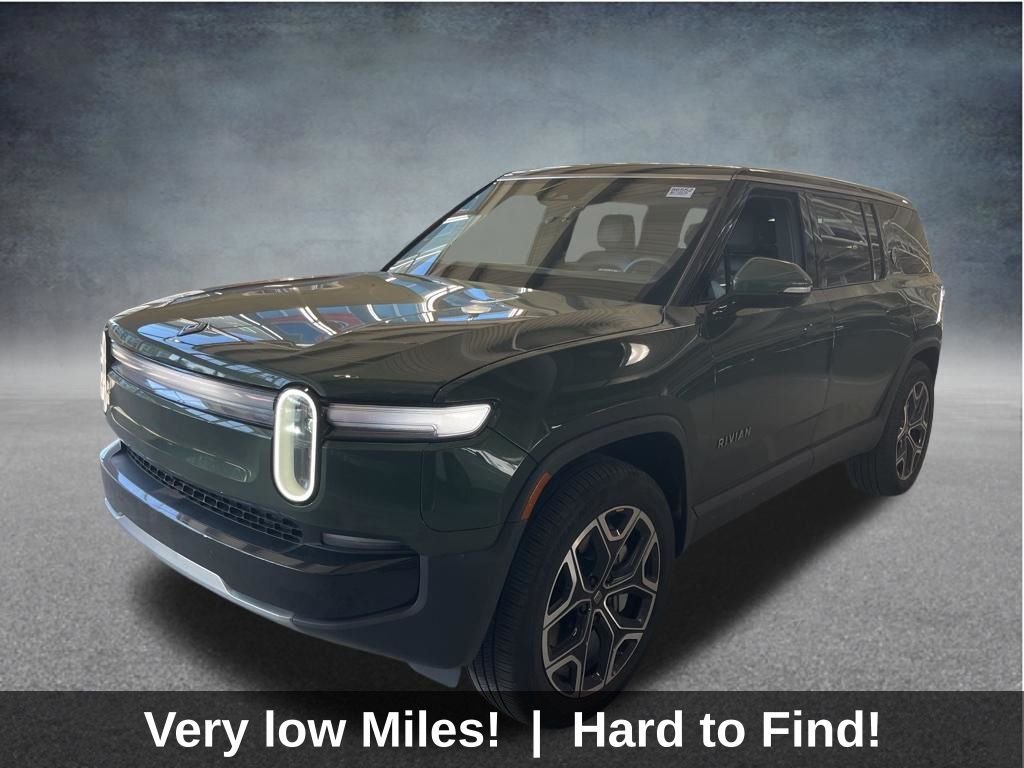 Used 2025 Rivian R1S Adventure with VIN 7PDSGBBA3SN066806 for sale in Seattle, WA