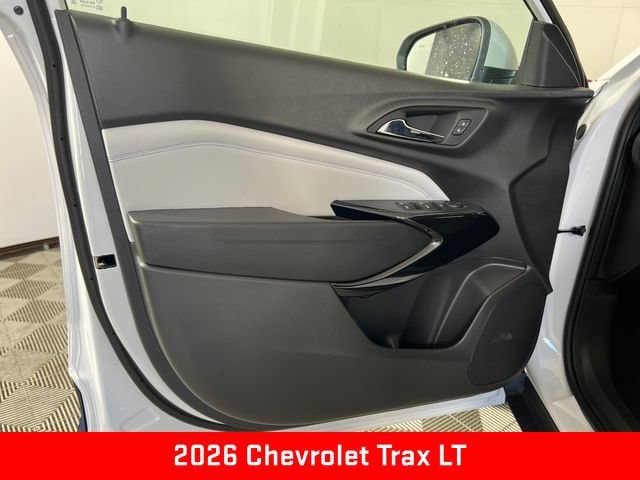 New 2026 Summit White Chevrolet LT image 10