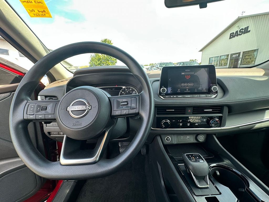 Used 2023 Red Nissan S image 35