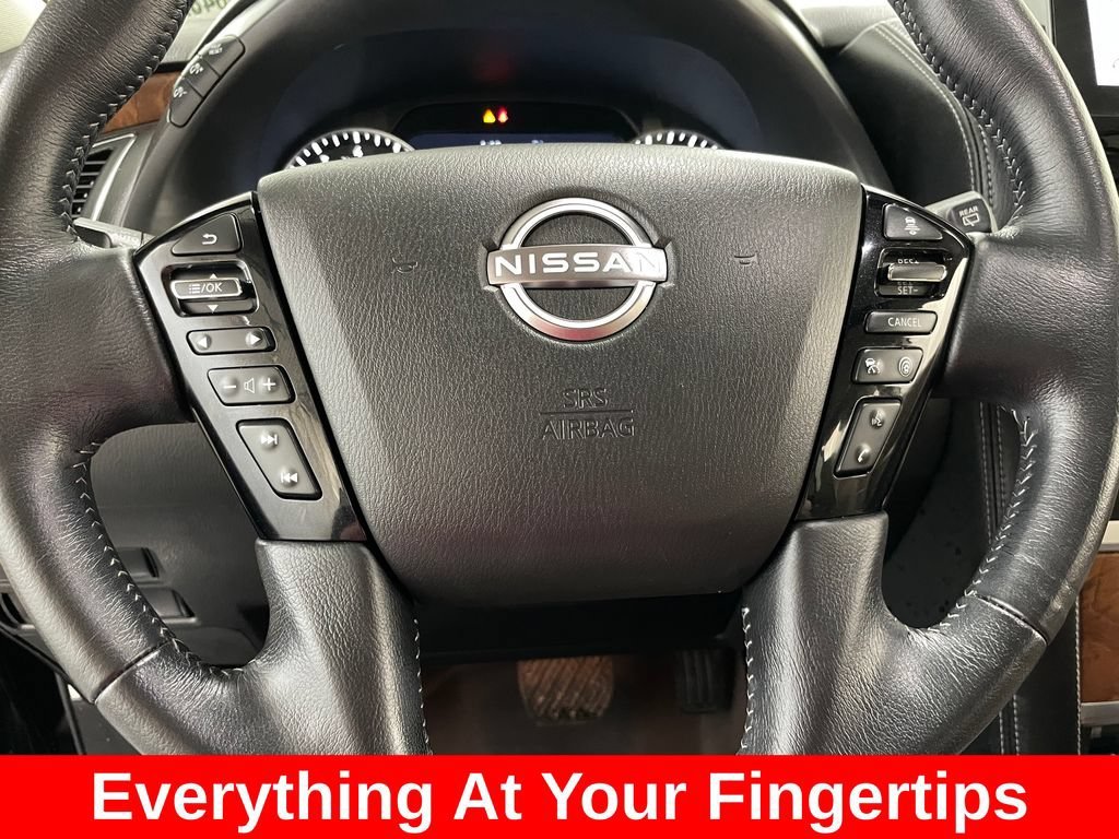 2023 Nissan Armada SL - Photo 6