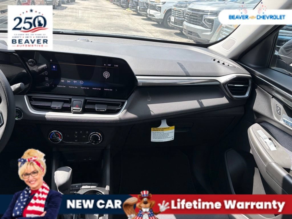 2026 Chevrolet Trailblazer LS - Photo 17