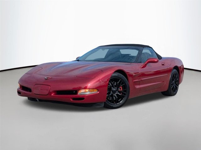 2001 Chevrolet Stingray