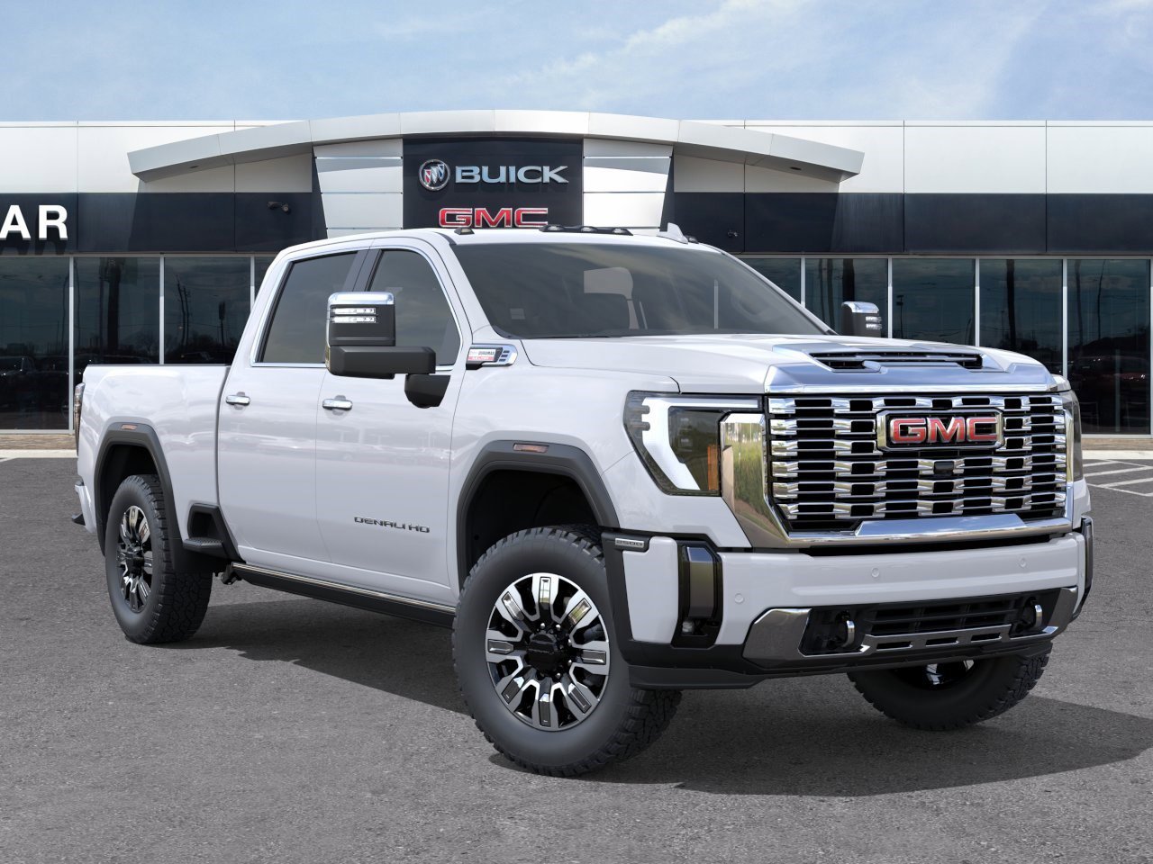 2026 GMC Sierra 2500HD Denali - Photo 7
