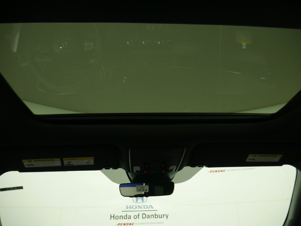 New 2026 Platinum White Pearl Honda Black Edition image 15