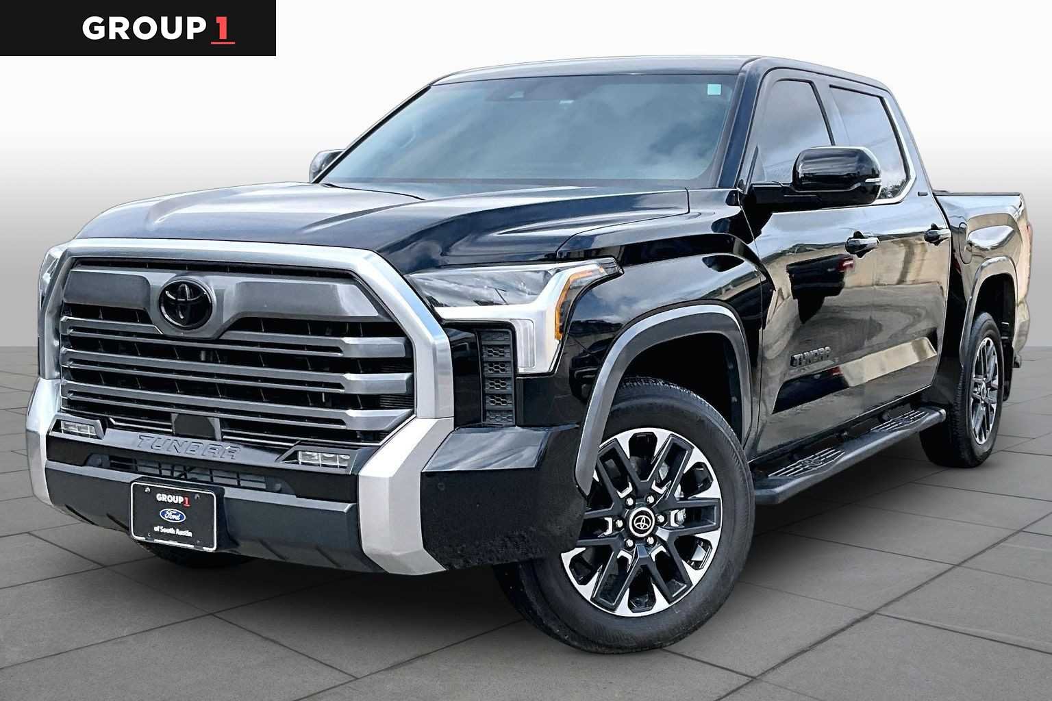 2024 Toyota Tundra Limited