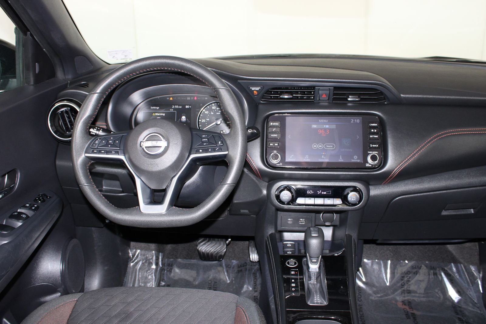 Used 2024 Black Nissan SR image 3