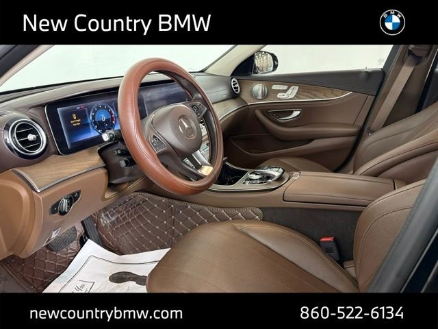Used 2018 Black Mercedes-Benz E 300 image 10