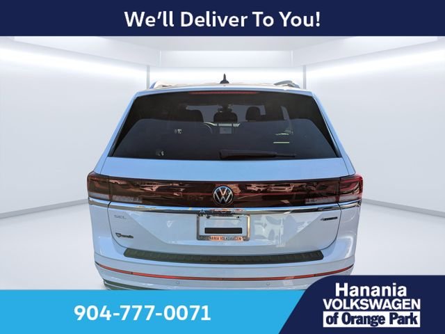 New 2026 White Volkswagen 2.0T SEL Premium R-Line image 4