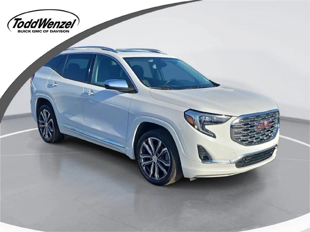 2019 GMC Terrain Denali