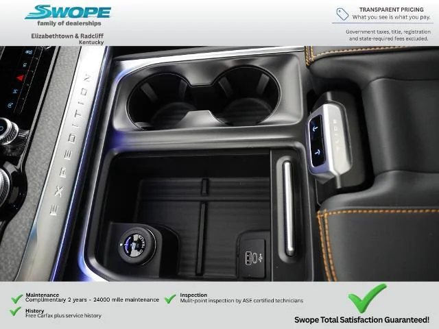 New 2027 Marsh Gray Ford Tremor® image 57