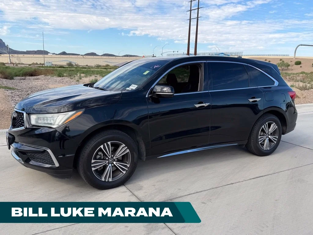 2018 Acura MDX