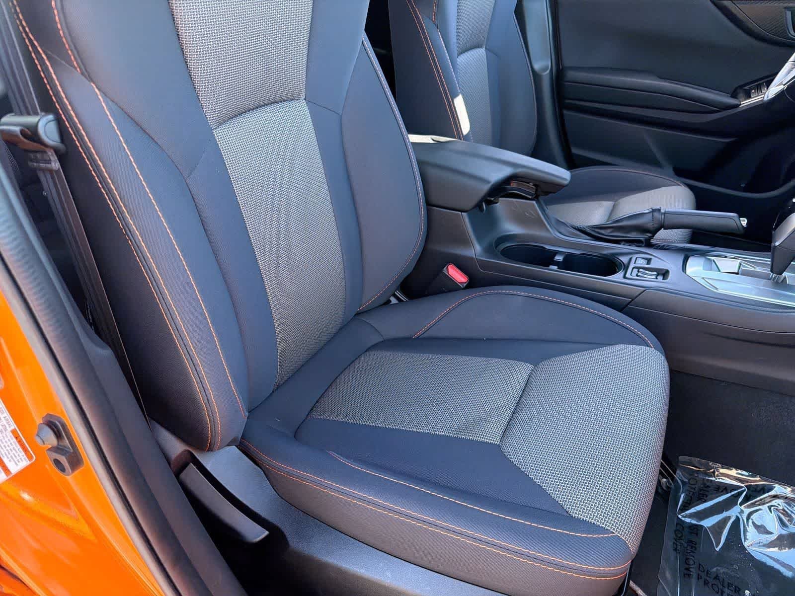 Certified Used 2019 Sunshine Orange Subaru Premium image 23