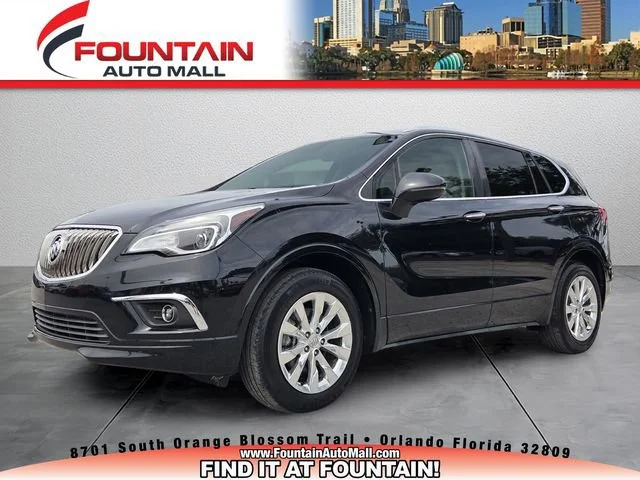 2017 Buick Envision Essence FWD's photo