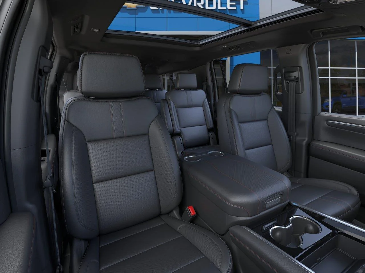2026 Chevrolet Suburban RST - Photo 16