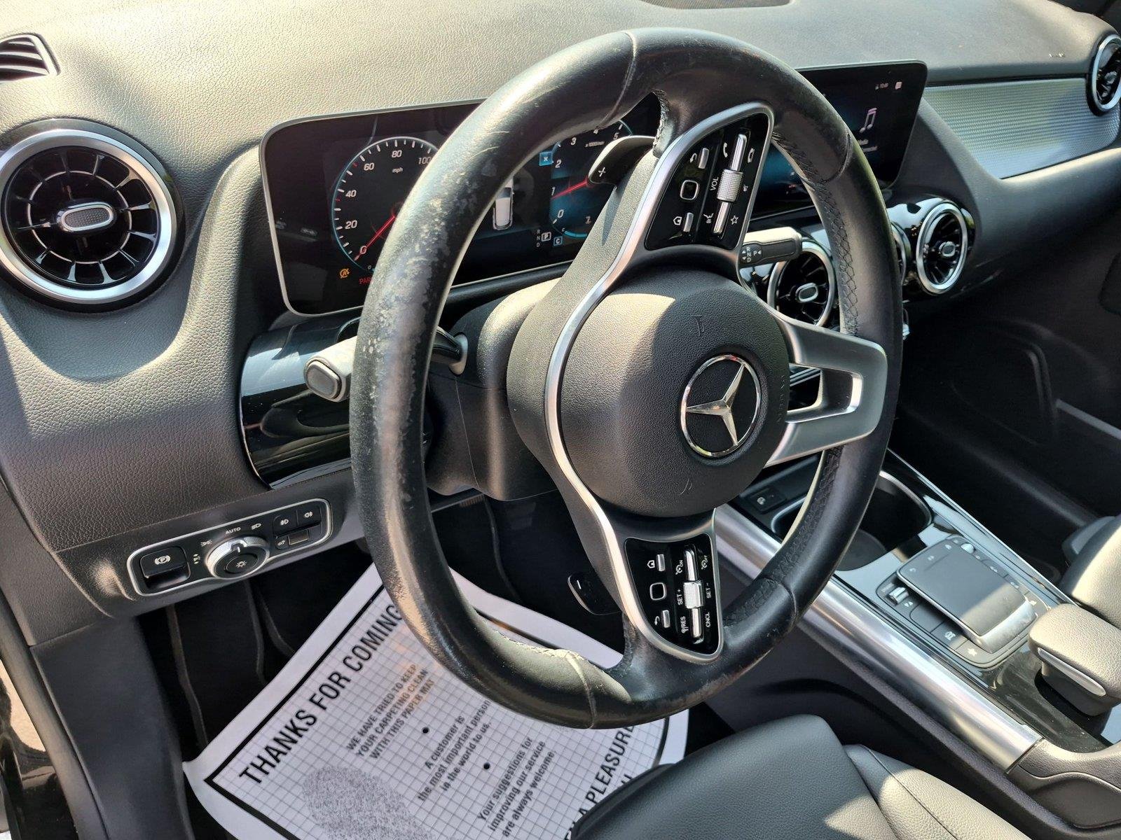 Used 2021 Night Black Mercedes-Benz GLA 250 image 19