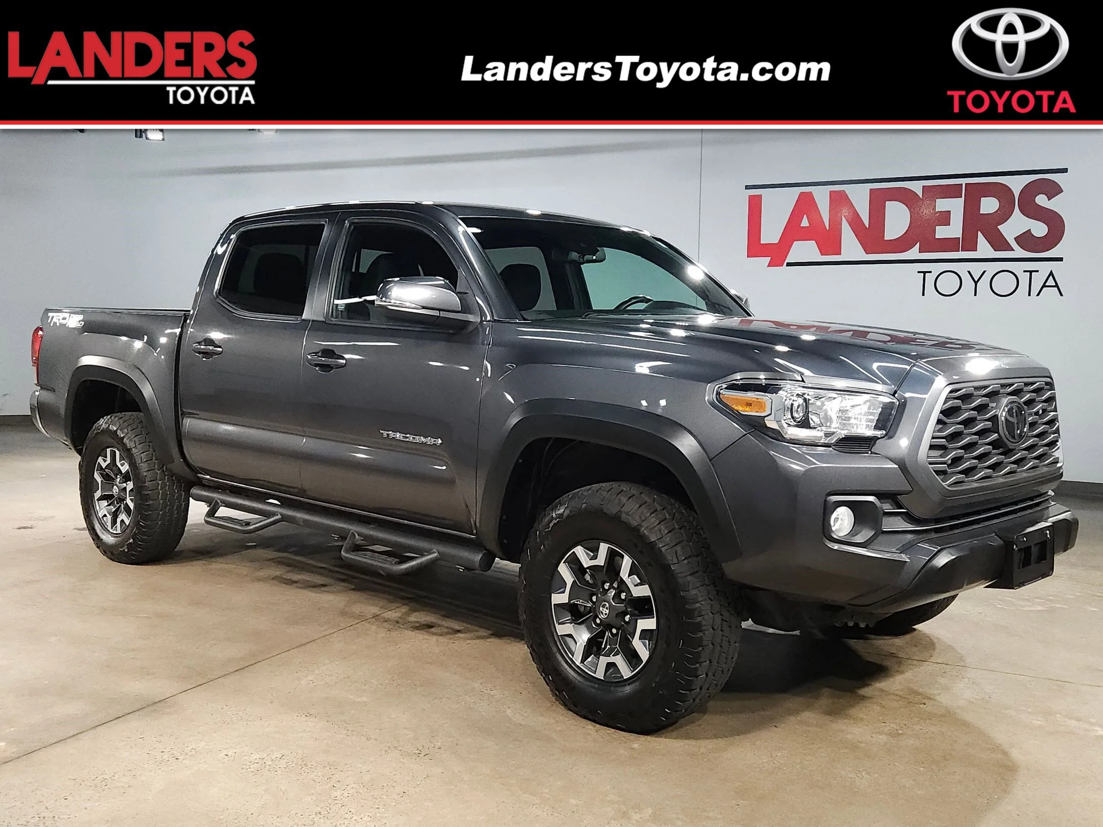 2022 Toyota Tacoma TRD Off Road Double Cab 2WD V6 Auto SB's photo