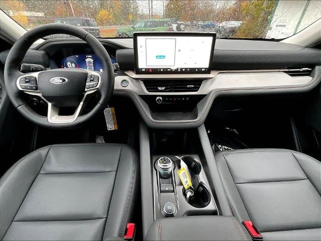 New 2026 Star White Metallic Tri-Coat Ford Active image 19