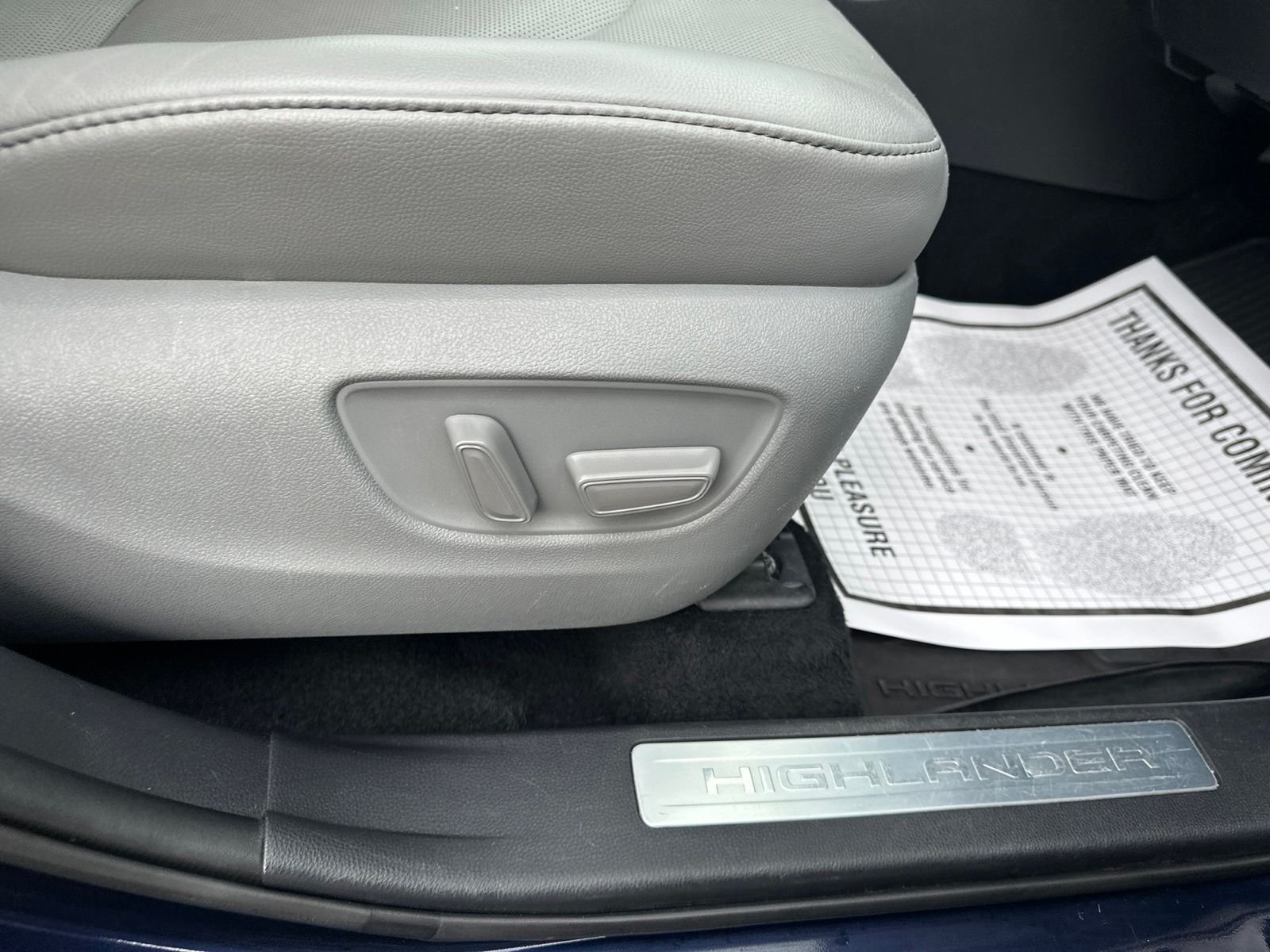 Used 2021 Blue Toyota Limited image 44