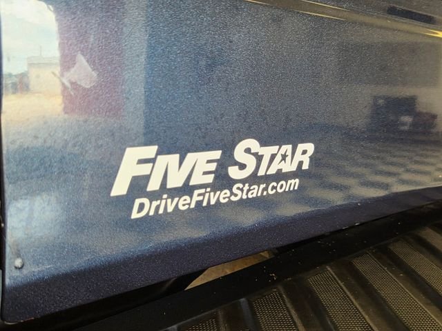 Used 2013 Blue Ford Lariat image 7