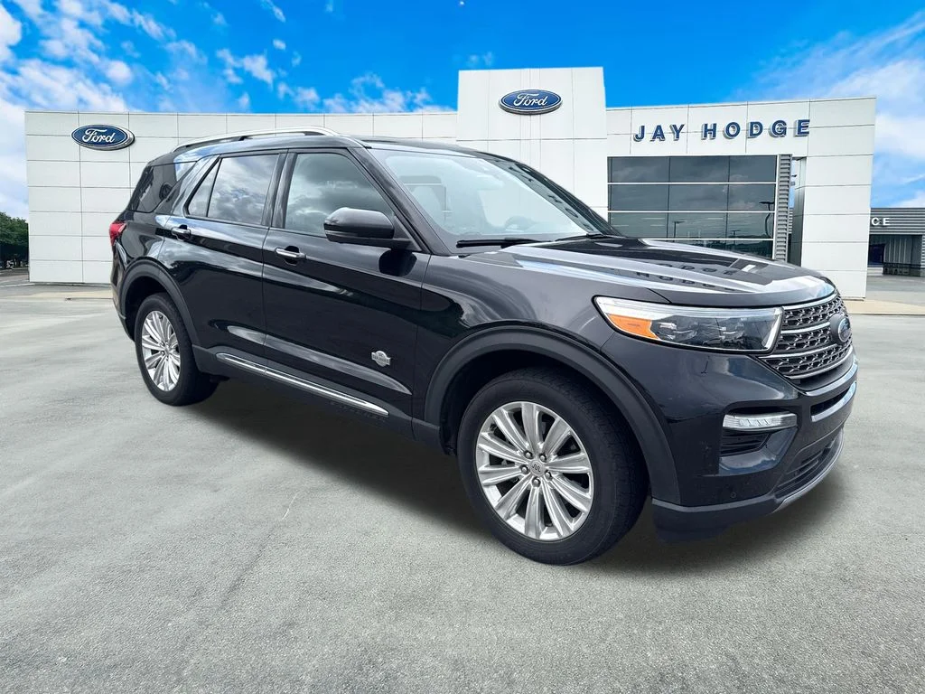 2022 Ford Explorer King Ranch 4WD's photo