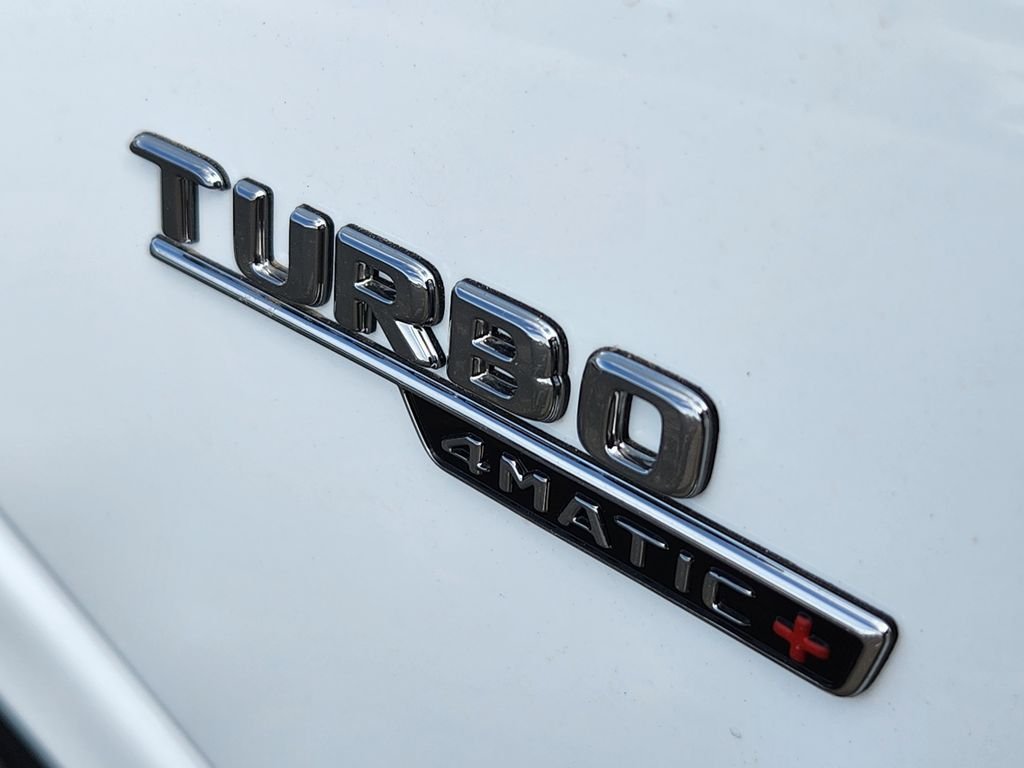 New 2026 Polar White Mercedes-Benz AMG® GLE53 COUPE 4MATIC image 11