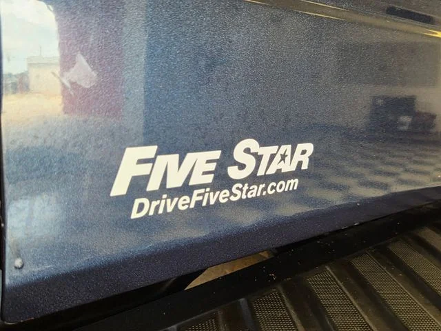Used 2013 Blue Ford Lariat image 7