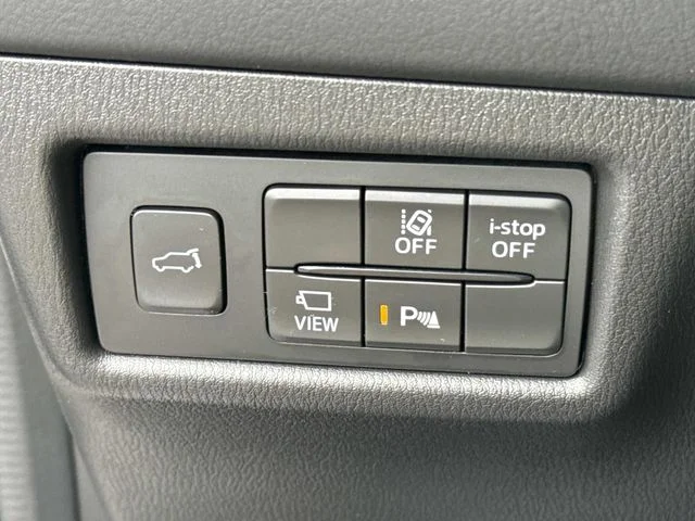 Certified Used 2025 Silver Mazda 2.5 S Premium Plus Package image 49