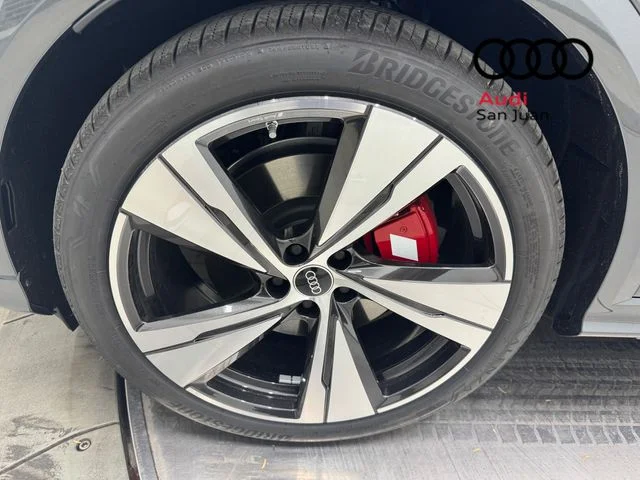 New 2026 Gray Audi Premium Plus image 6