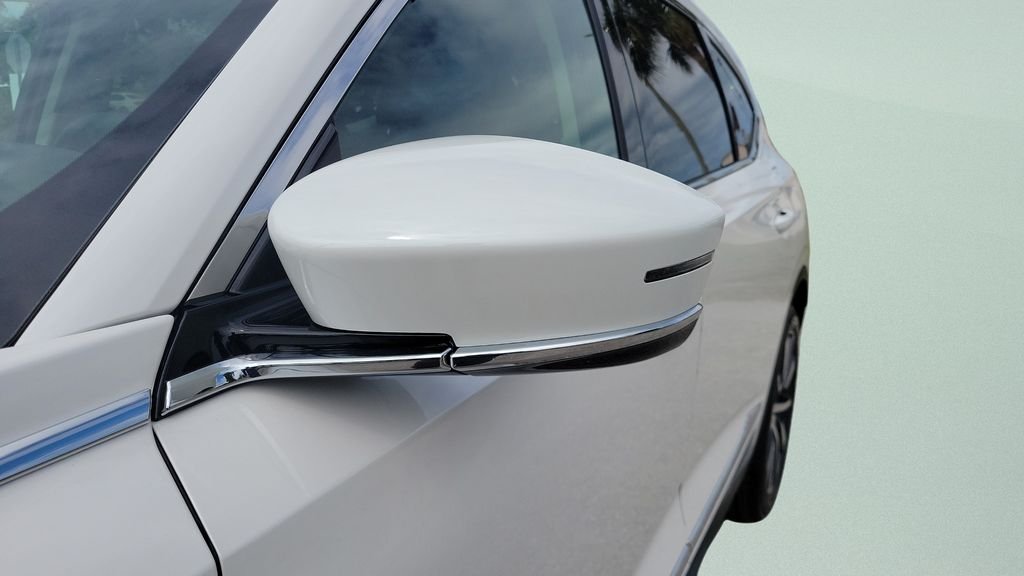 New 2026 Platinum White Pearl Acura Technology Package image 29