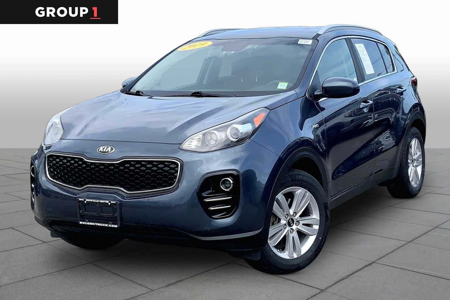 2019 Kia Sportage 2.4 LX AT AWD's photo