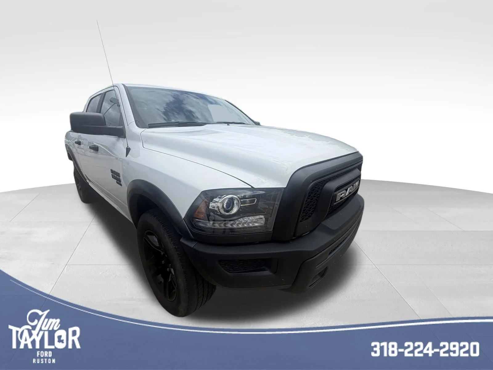 2024 RAM 1500 Classic Warlock