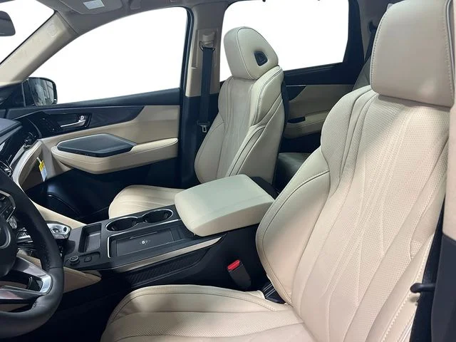 New 2026 Platinum White Pearl Acura Advance Package image 14