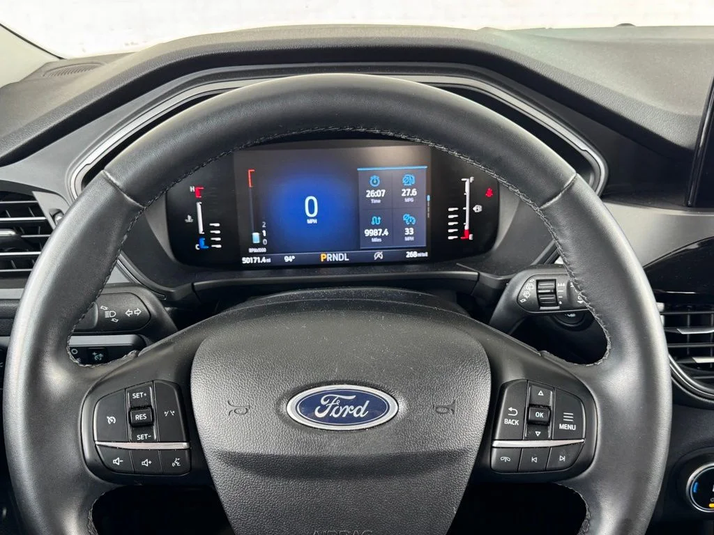Used 2024 Silver Metallic Ford Active image 31
