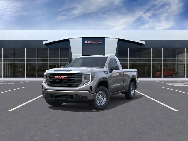 2026 GMC Sierra 1500 Pro - Photo 8
