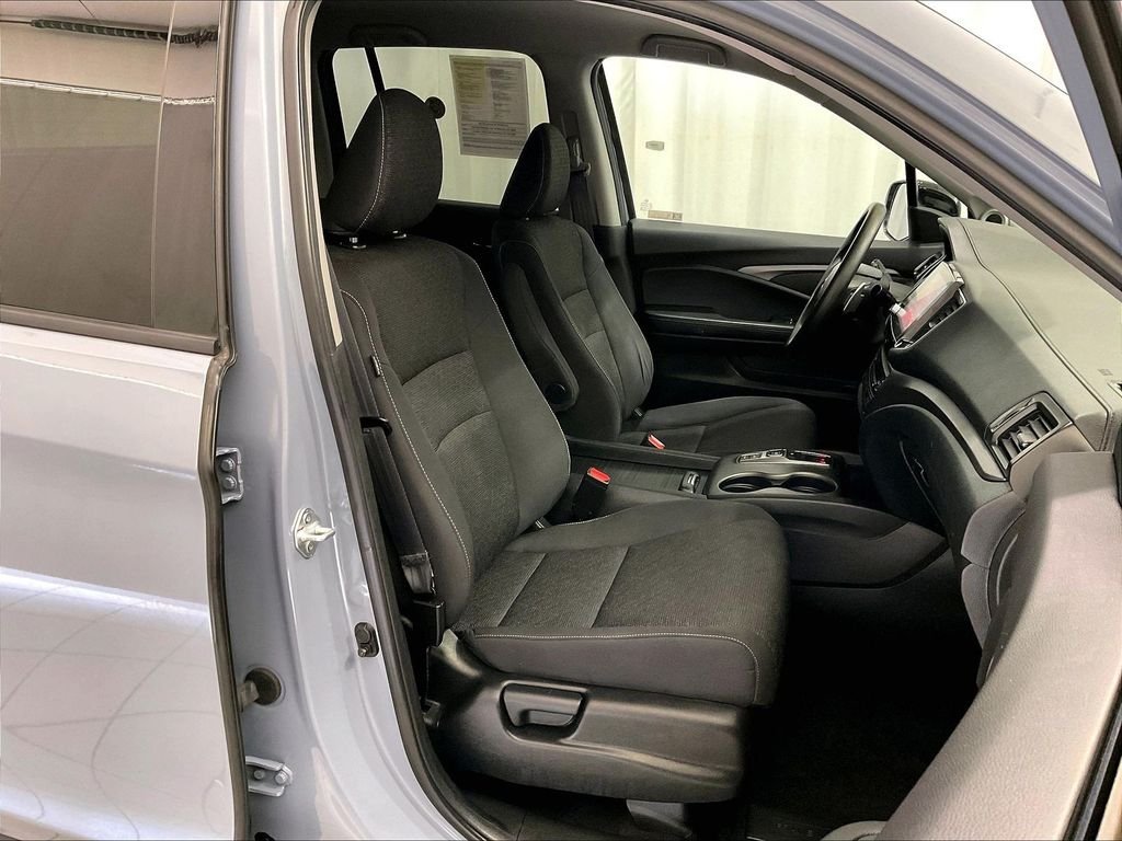 Used 2023 Blue Honda Sport image 11