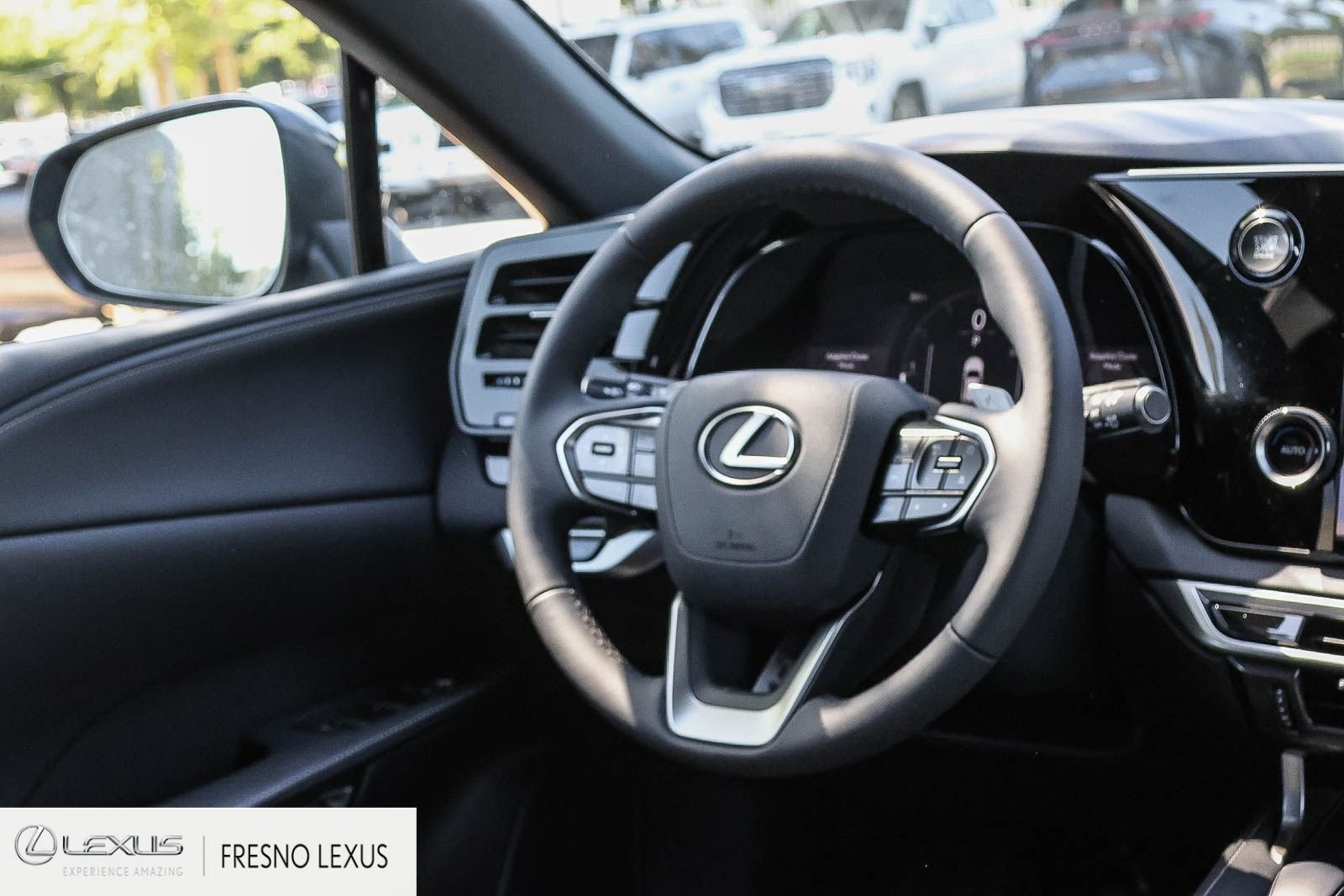 New 2026 Caviar Lexus  350 AWD image 18