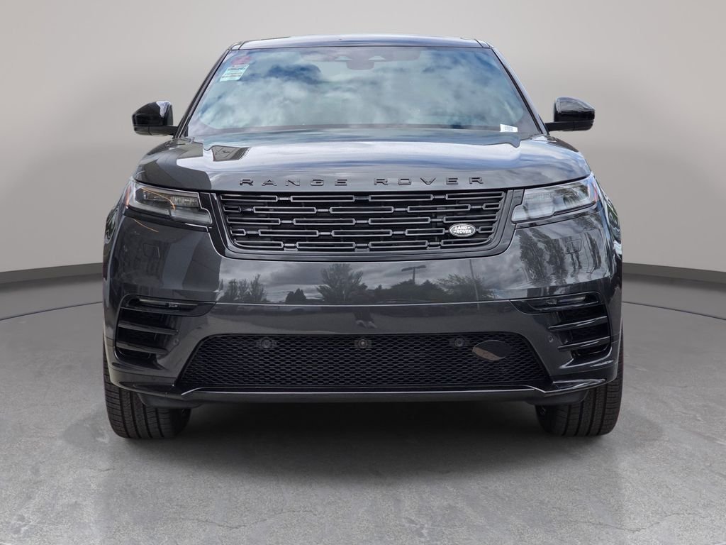 New 2026 Carpathian Grey LAND ROVER  image 2