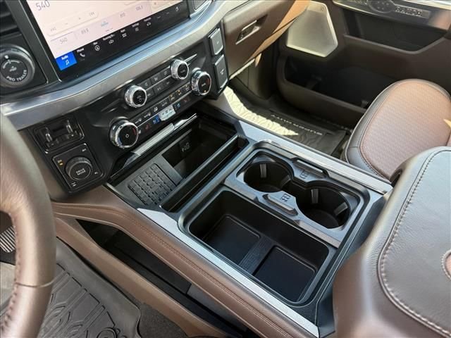 Certified Used 2024 Blue Metallic Ford King Ranch image 24