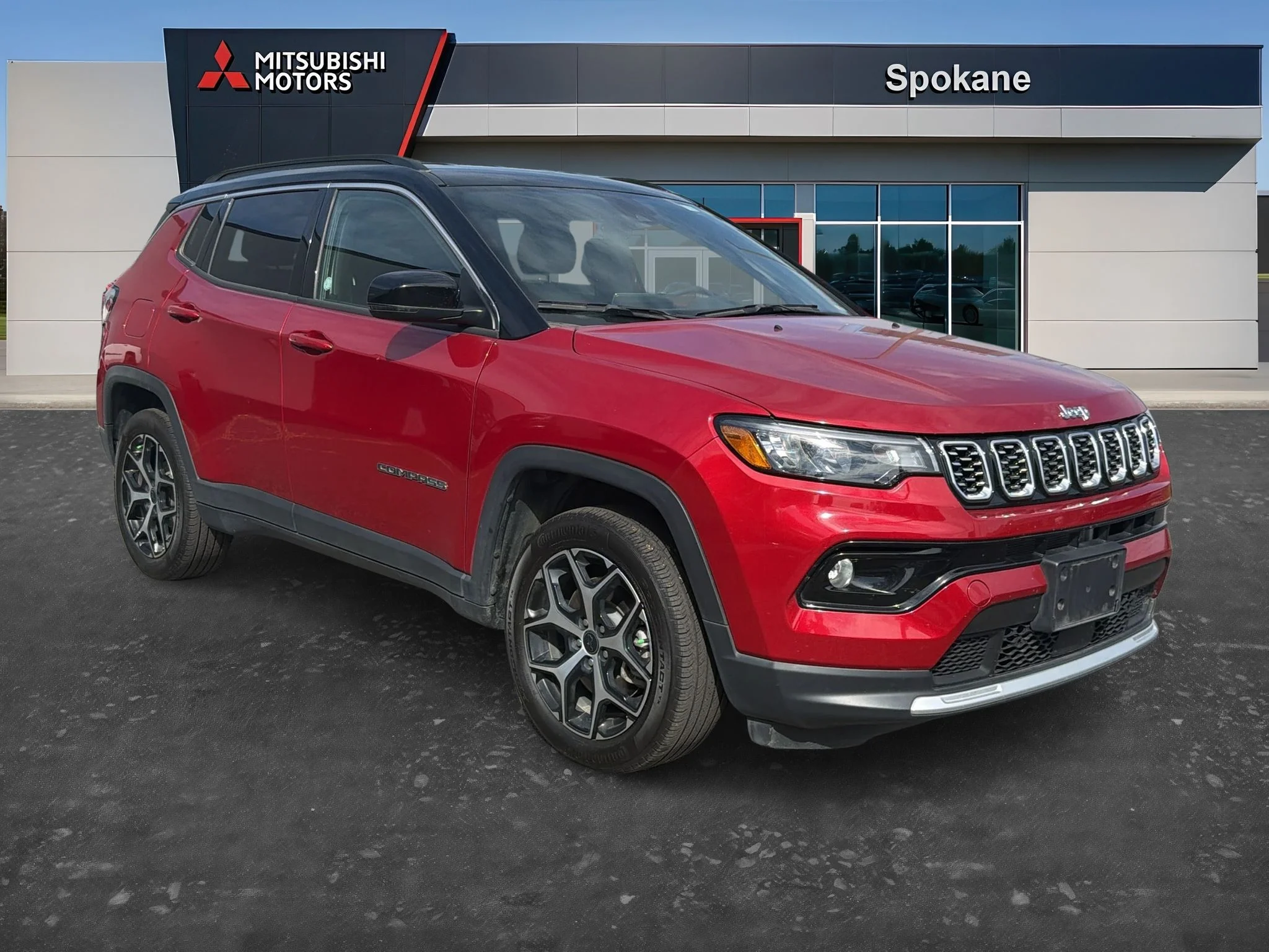 2025 Jeep Compass Limited
