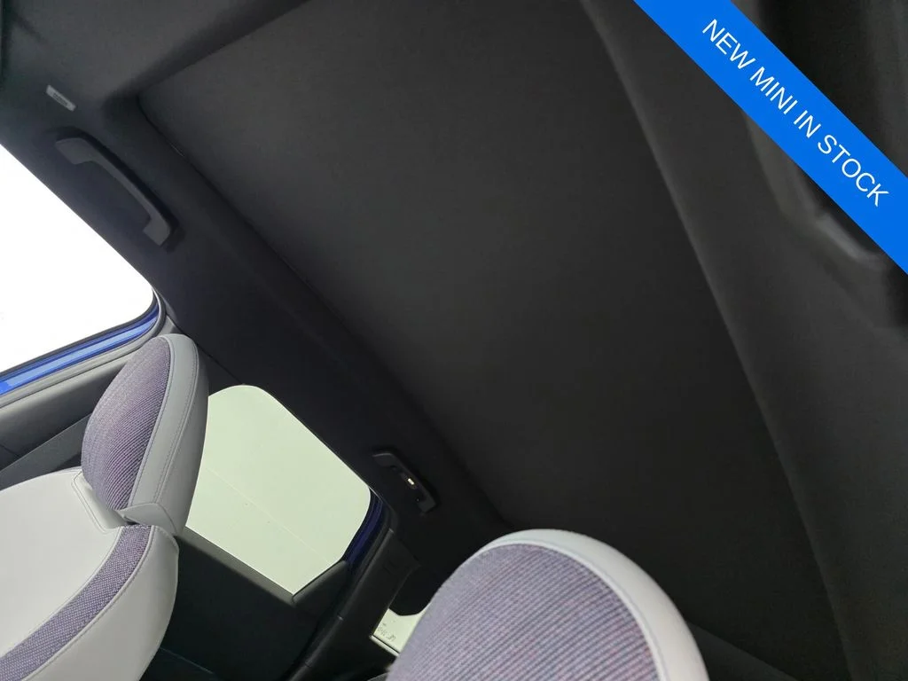 New 2027 Blue MINI Oxford Edition image 9