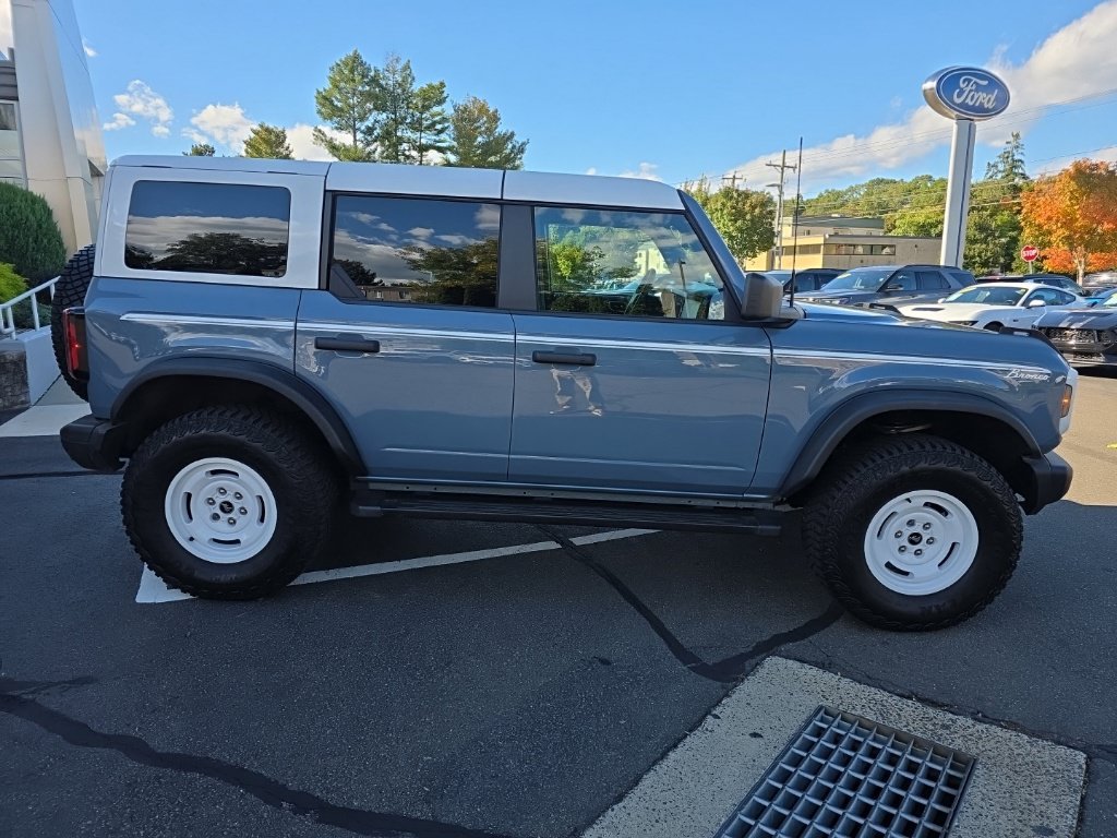 Used 2024 Gray Ford Heritage Edition image 2