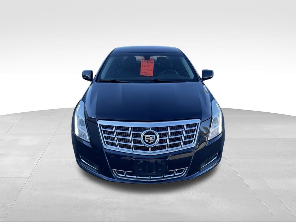 Used 2015 Blue Cadillac Standard image 4