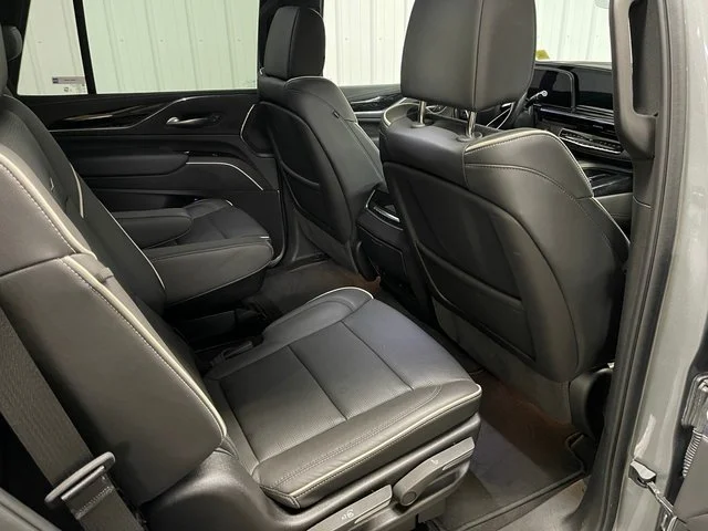 Used 2024 Silver Cadillac Sport image 22