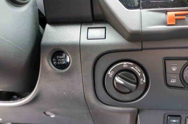 New 2026 Gray Nissan PRO-4X image 20