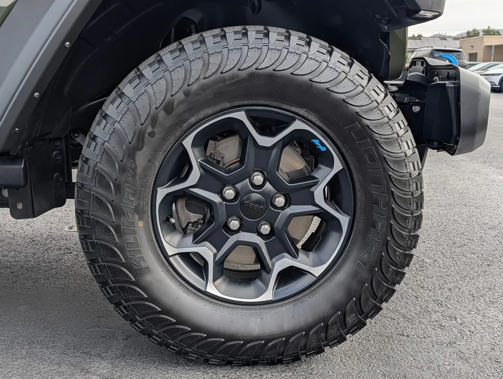 2023 Jeep Wrangler 4xe Rubicon 4XE - Photo 8