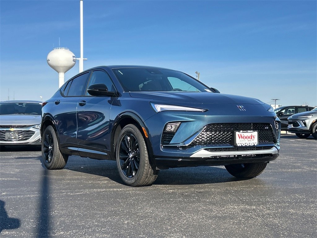 2026 BUICK ENVISTA - Image 1