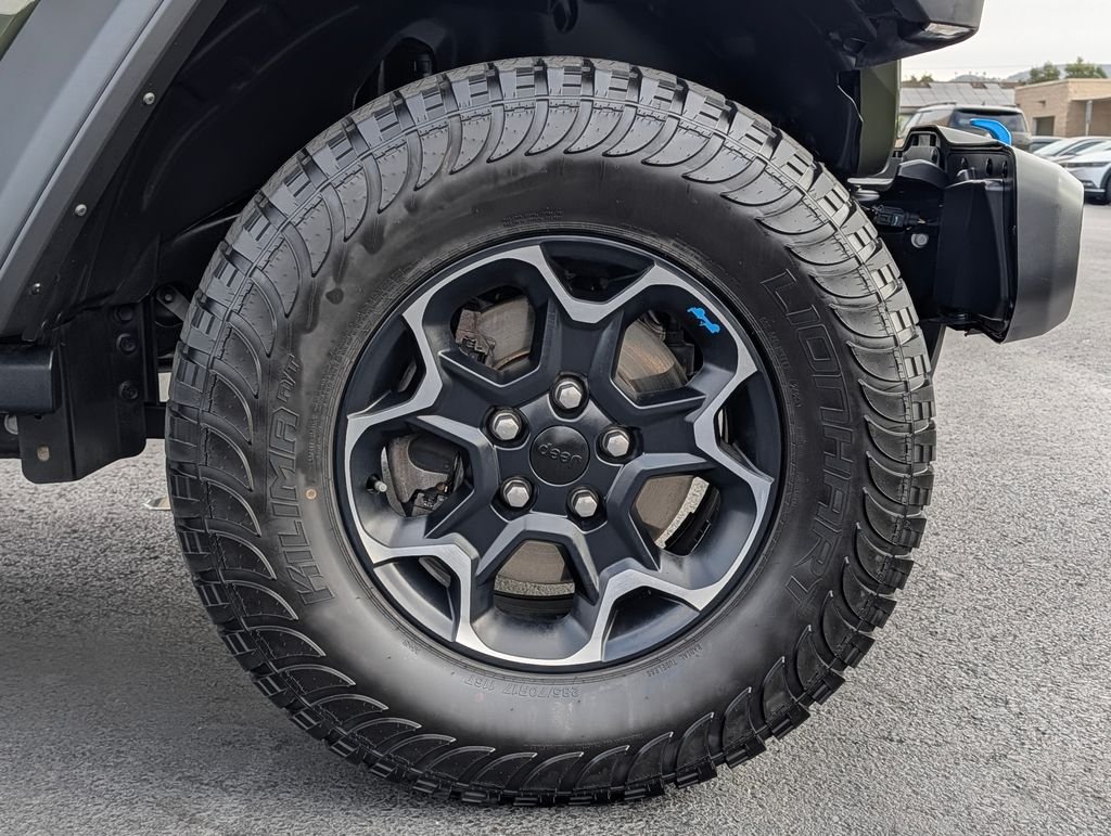 2023 Jeep Wrangler 4xe Rubicon 4XE - Photo 8