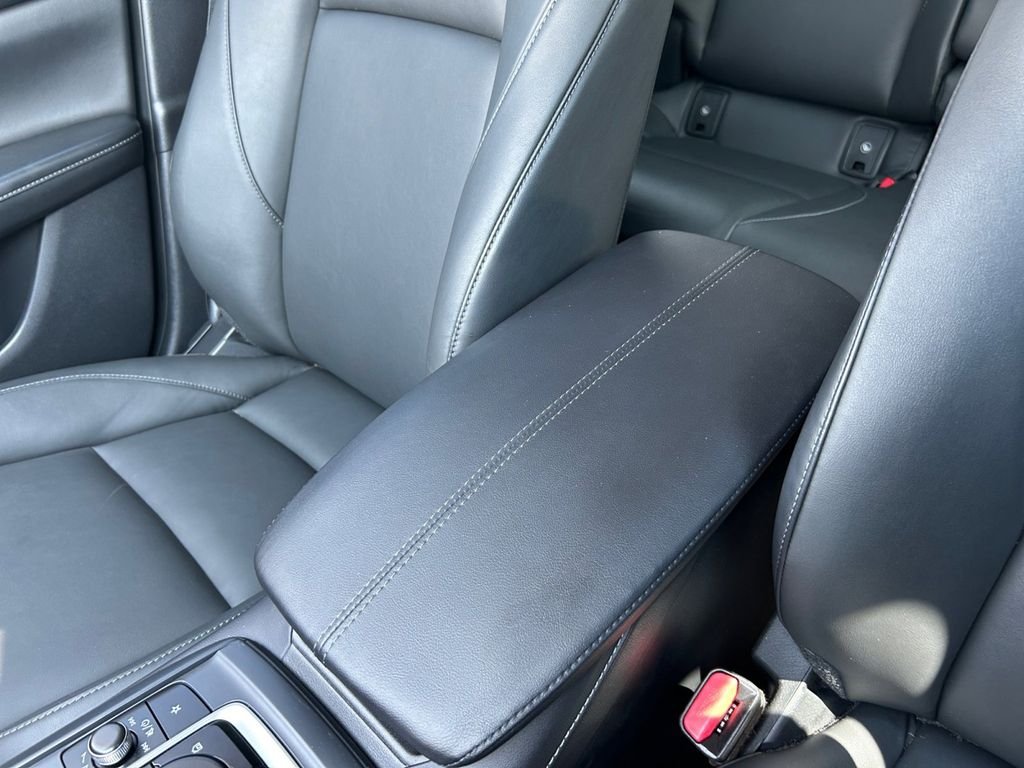 Used 2023 White Mazda 2.5 S Select Package image 11