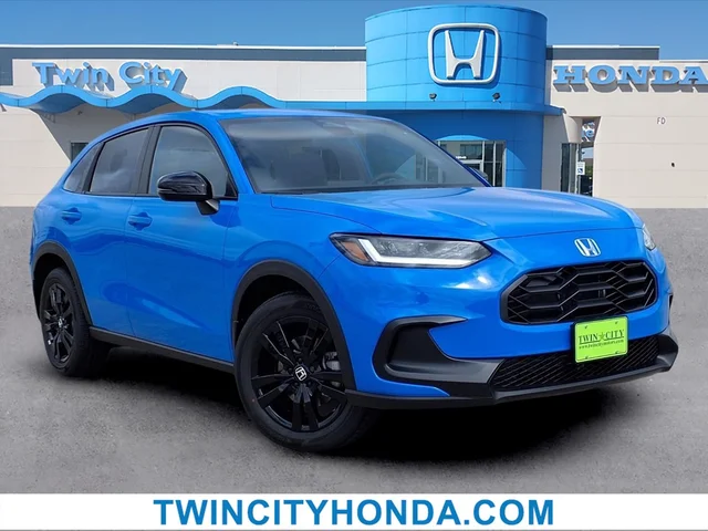 2026 Honda HR-V Sport