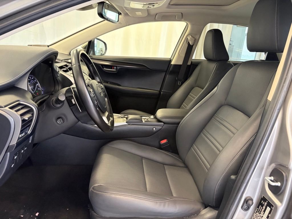 Used 2021 Silver Lexus 300h image 14